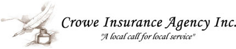 The Crowe Insurance Agency Inc